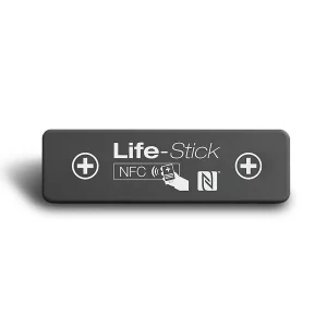 LifeStick ® RIDE – gris anthracite
