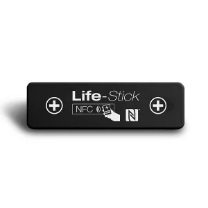 LifeStick ® RIDE – noir