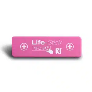 LifeStick ® RIDE – rose