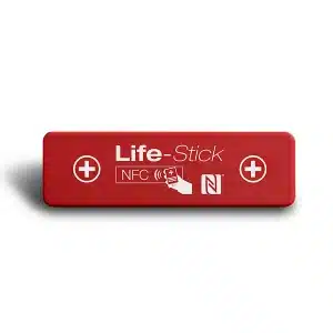 LifeStick ® RIDE – rouge
