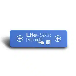 LifeStick ® RIDE – bleu