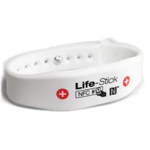 LifeStick ® OUTDOOR – blanc