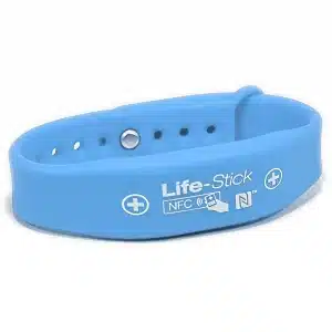 LifeStick ® OUTDOOR – bleu ciel