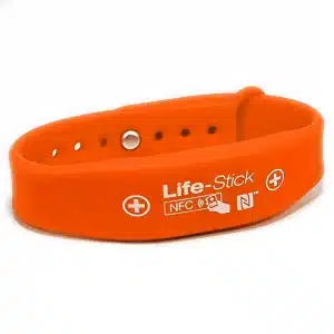 LifeStick ® OUTDOOR – orange
