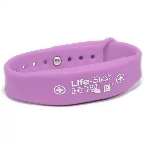 LifeStick ® OUTDOOR – parme