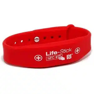 LifeStick ® OUTDOOR – rouge