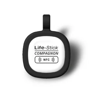 LifeStick ® COMPAGNON – noir