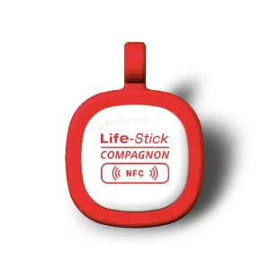 LifeStick ® COMPAGNON – rouge