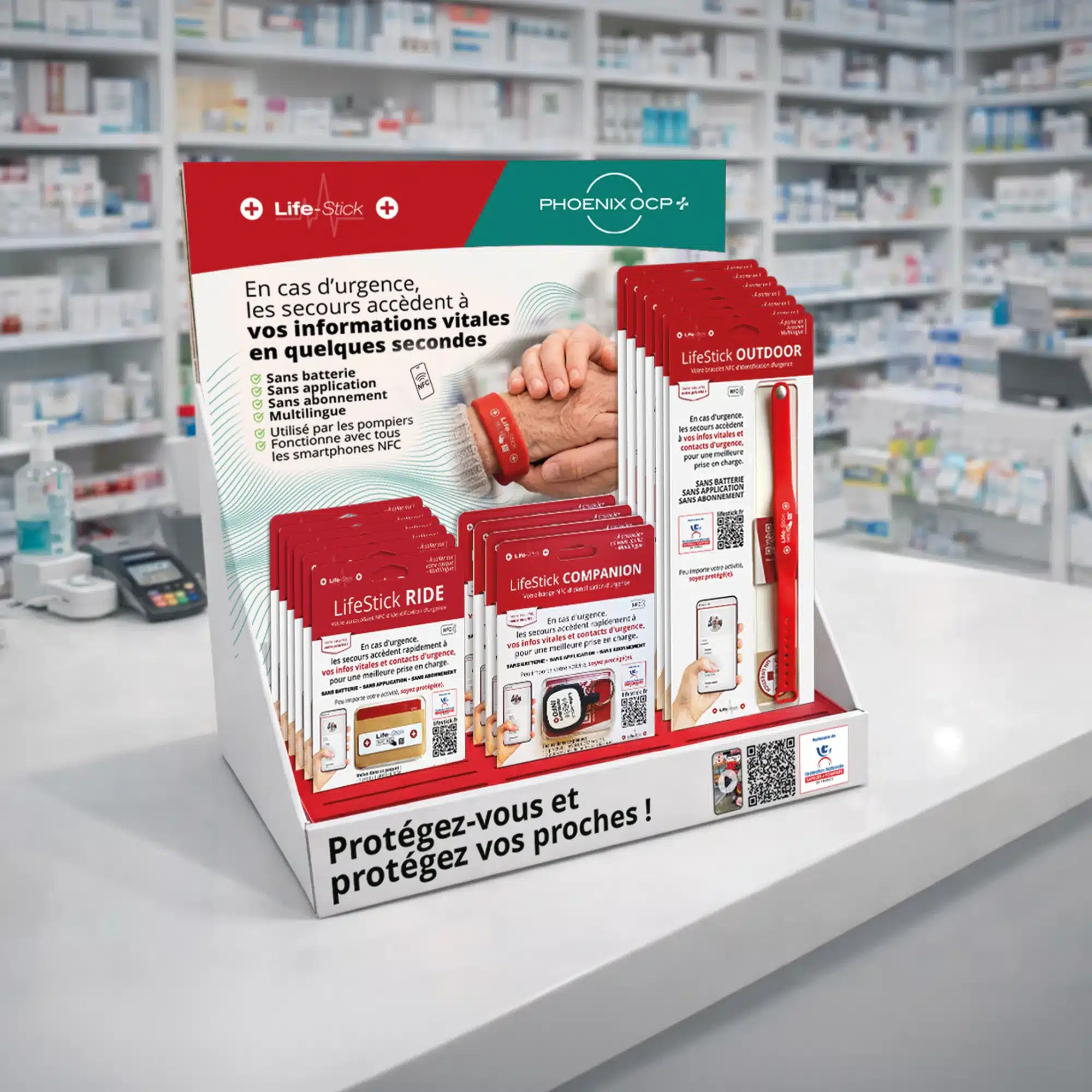 BOX à composer - Réseau Santé