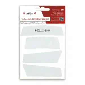LifeStick REFLECT – blanc
